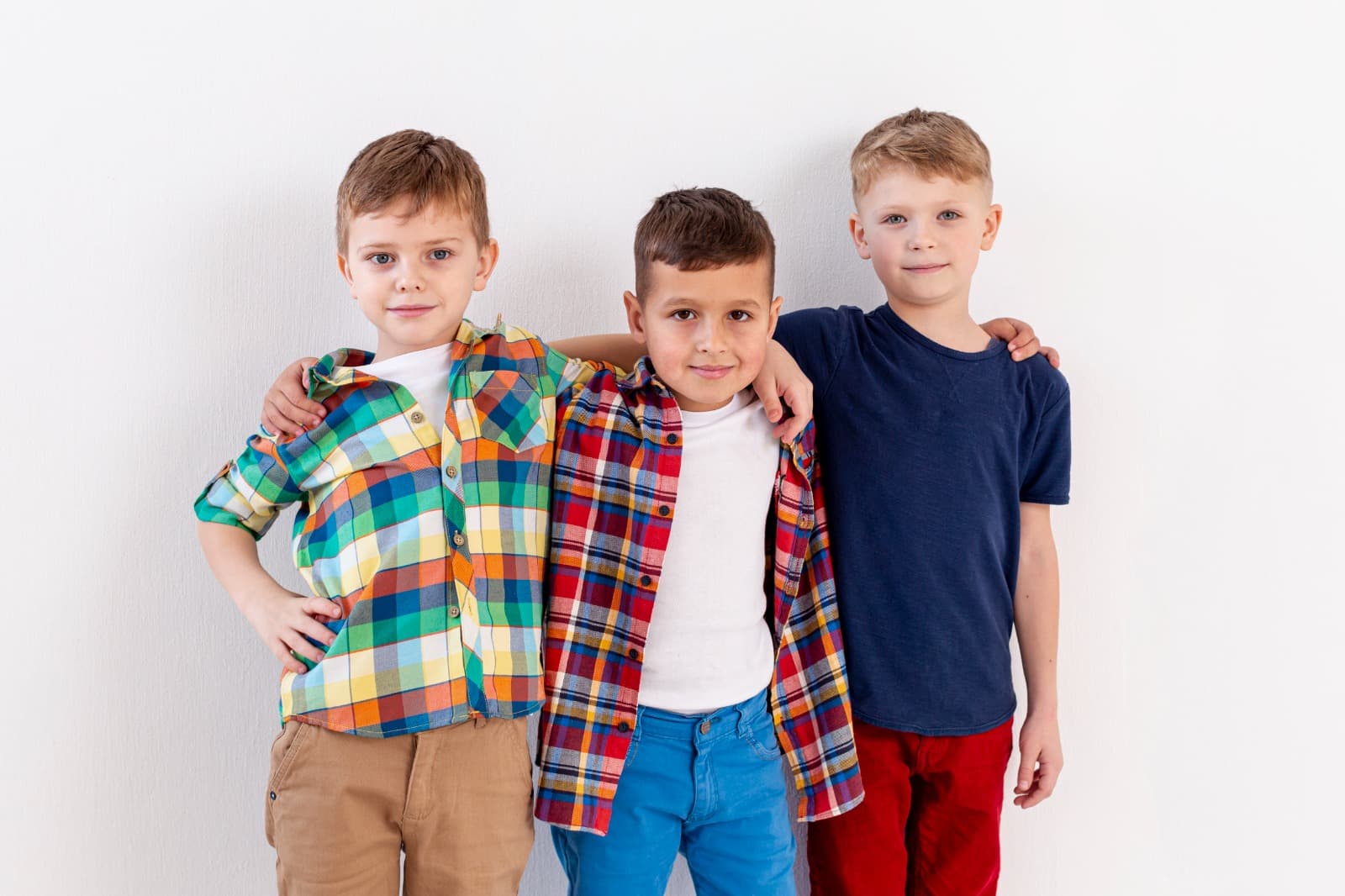 Summer Trends in Boys' Fashion