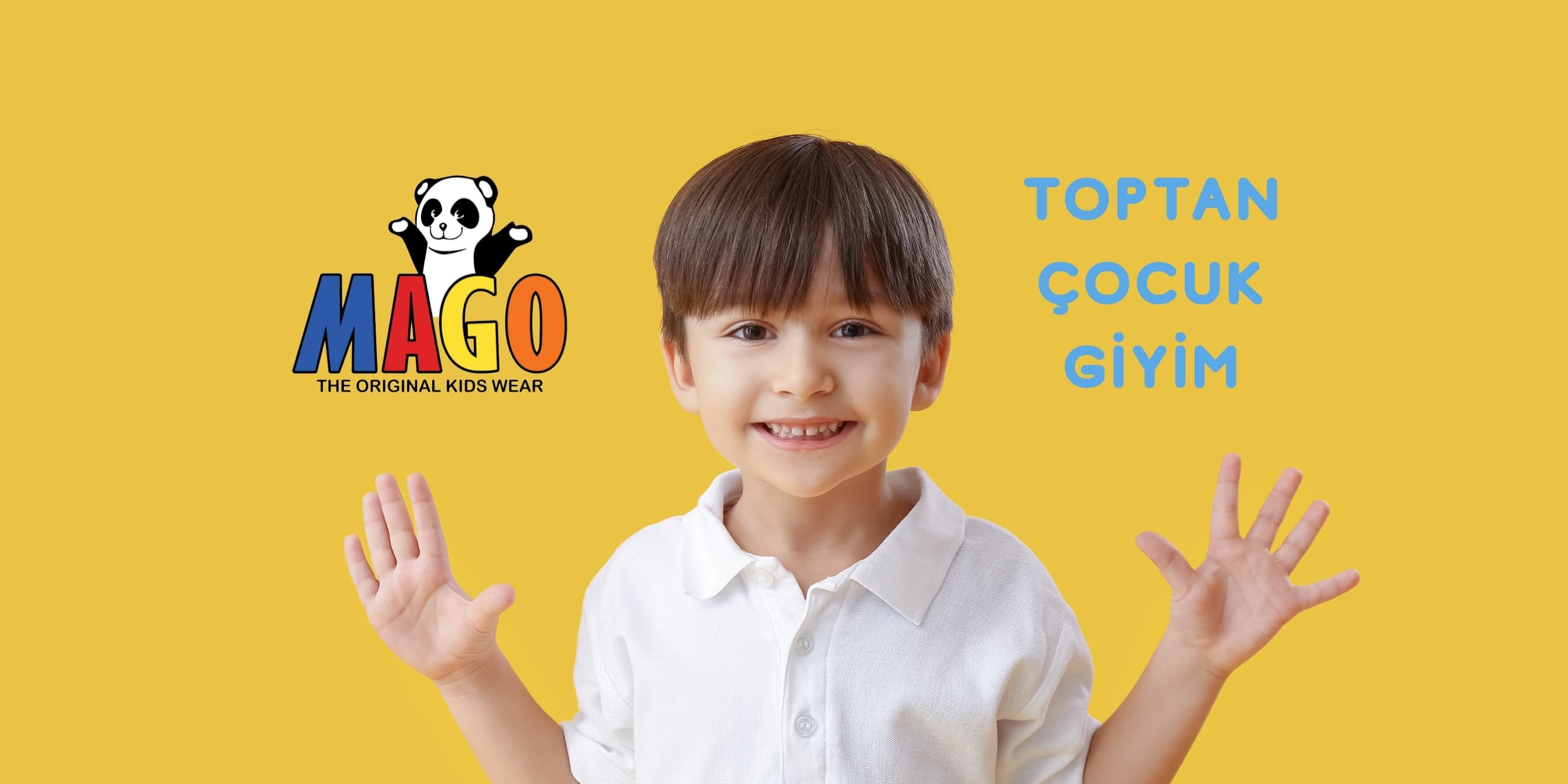 Mago Kids Wholesale Kids Clothing Store