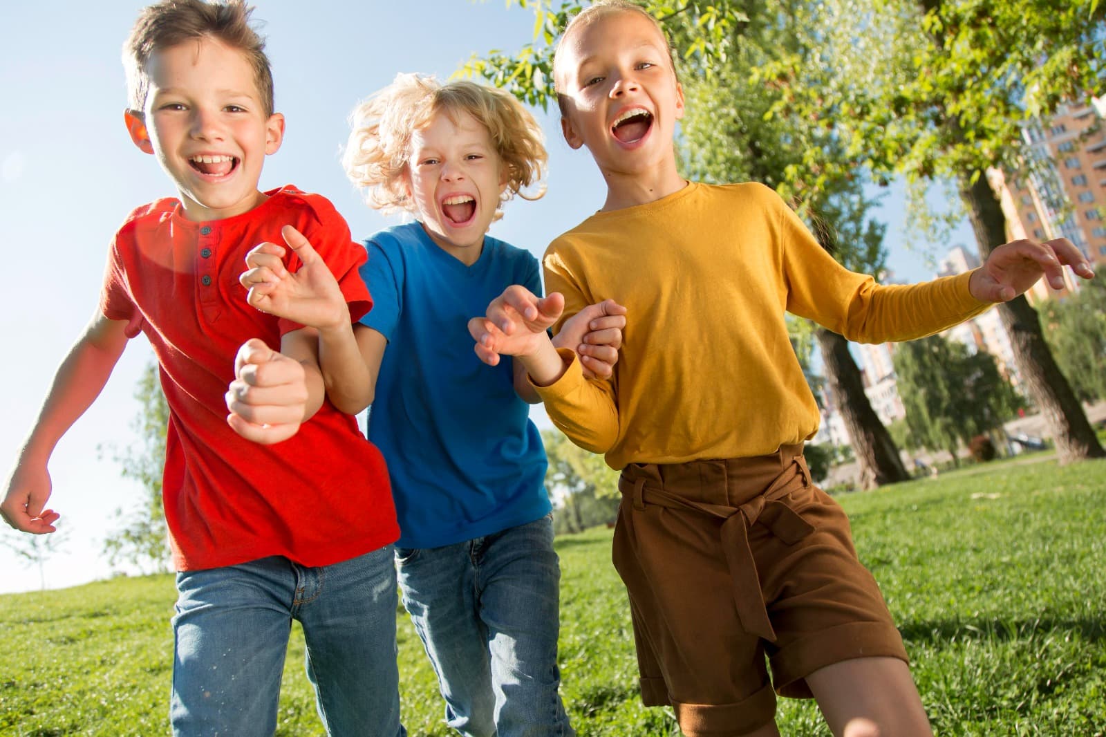 Summer Trends in Kids Fashion